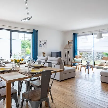 Belle Maison Familiale Et Contemporaine Avec Piscine Nantes
